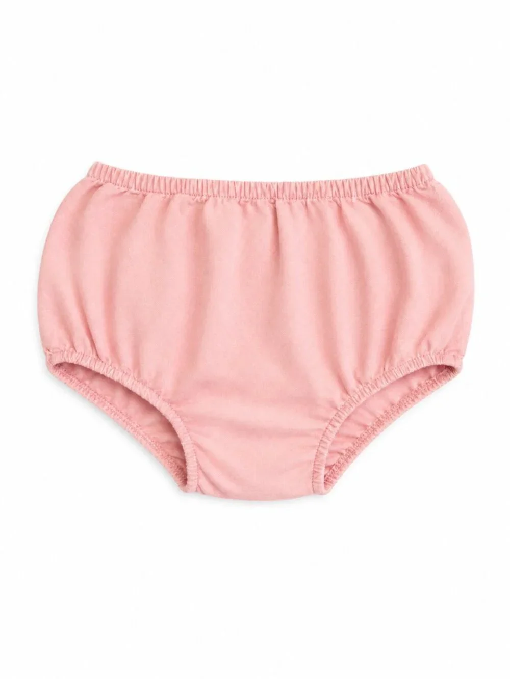 Ralph Lauren Baby Girl Pink 100% Cotton Bloomers Size 9M